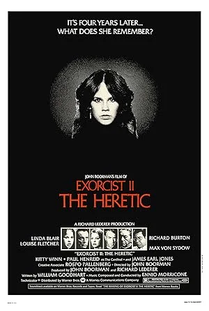 Exorcist 2 - The Heretic