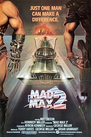 Mad Max 2 - The Road Warrior