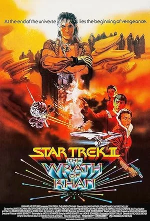Star Trek II - Wrath Of Khan