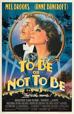 To Be Or Not To Be (1983)