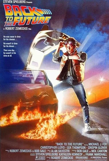 Back to the future