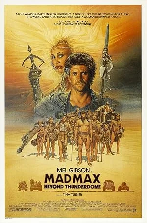 Mad Max 3 - Beyond Thunderdome
