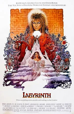 Labyrinth (1986)
