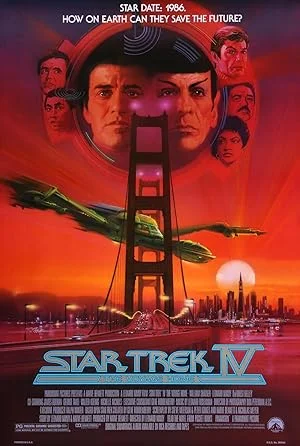 Star Trek IV - The Voyage Home