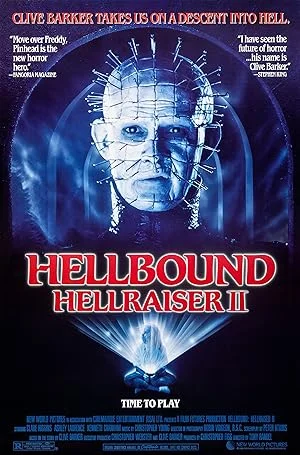 Hellraiser 2: Hellbound