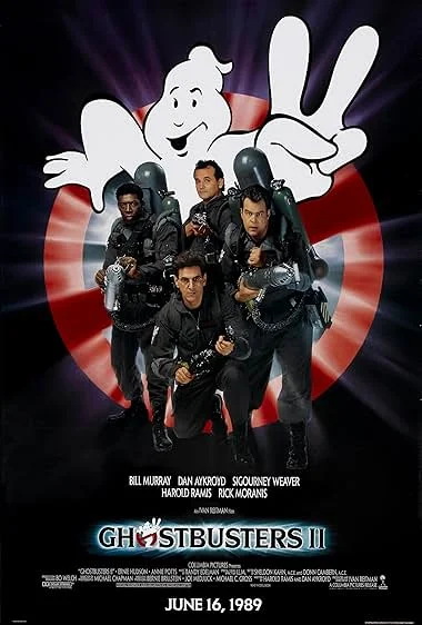 Ghost Busters 2