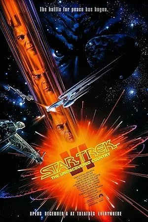 Star Trek VI - Undiscovered Country
