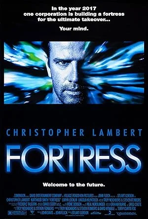 The fortress