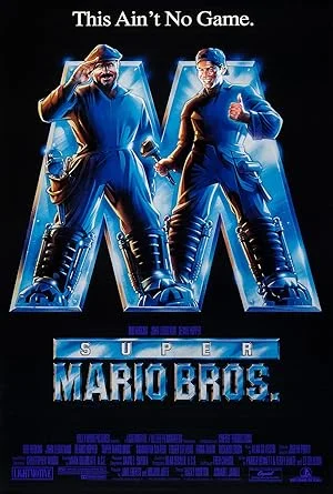 Super Mario Bros