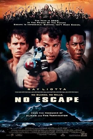 Escape from Absolom