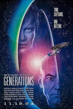 Star Trek VII - Generations