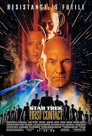 Star Trek VIII - First Contact