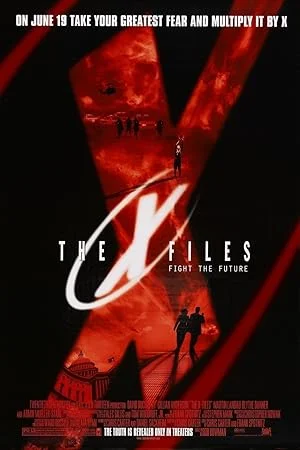 X-Files - Fight The Future