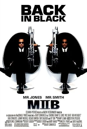 Men In Black II