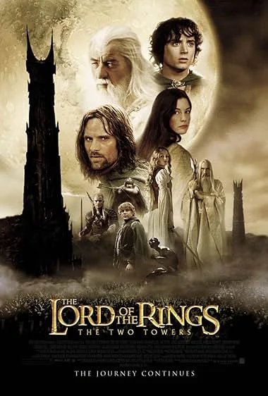 Lord of the Rings : The Two Towers