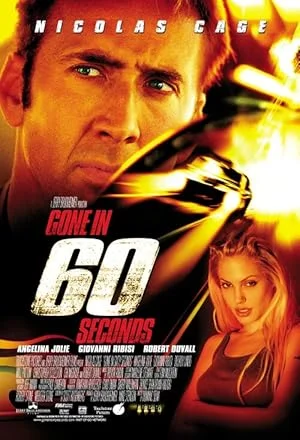 Gone in 60 seconds