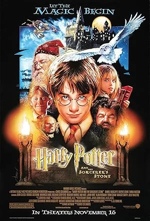 Harry Potter And The Philosopher's Stone