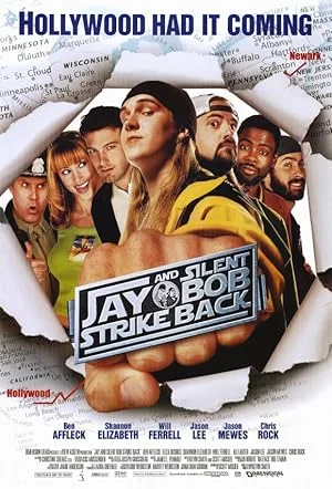 Jay & Silent Bob Strike Back