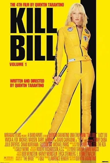 Kill Bill vol 1