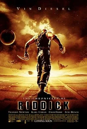 Chronicles of Riddick