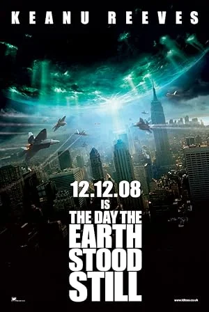 The Day The Earth Stood Still (2008)